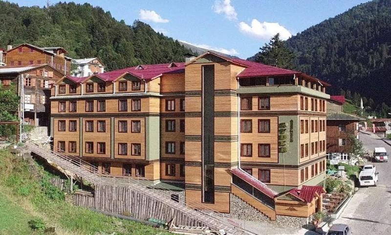 Ayder Resort Hotel - Genel Görünüm